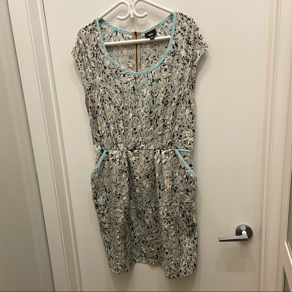 Massimo Dress with Pockets